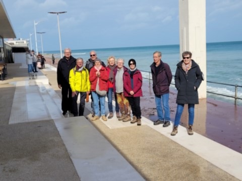 Douvres-Luc sur Mer 23 mars 2023
