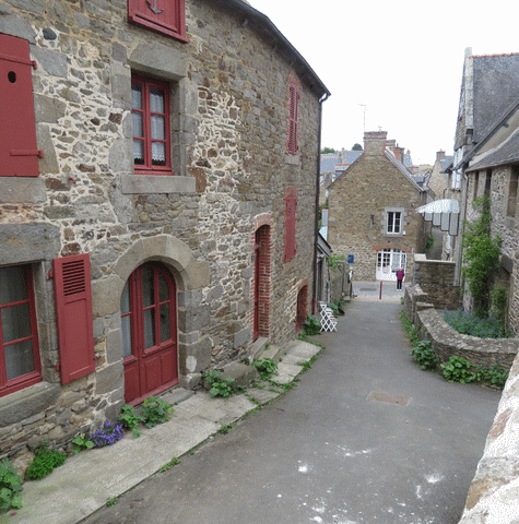 Ballade à St-Suliac le 28 avril 2022