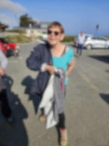 22 mai Colleville sur mer Ouistreham