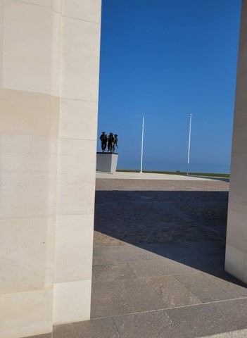 24 mars 2022 - Vers sur Mer Musée Mémorial