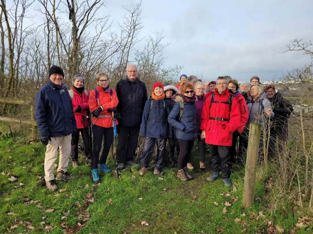 Le plateau de Colombelles - 12 janvier 2023