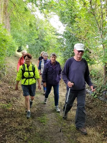 10 novembre 2022 - Colleville Montgomery - Ver sur Mer Annelle