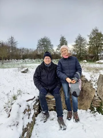 15 décembre 2022 Autour de Villons les Buissons