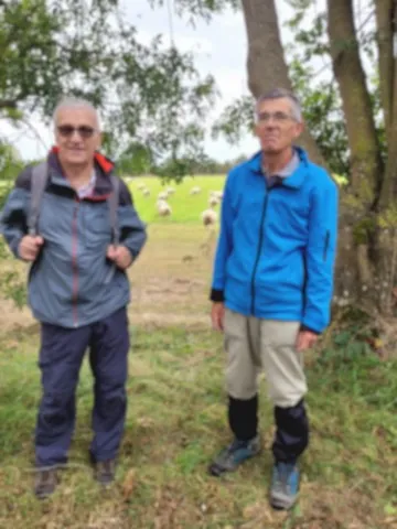 Sallenelles 13 octobre 2023