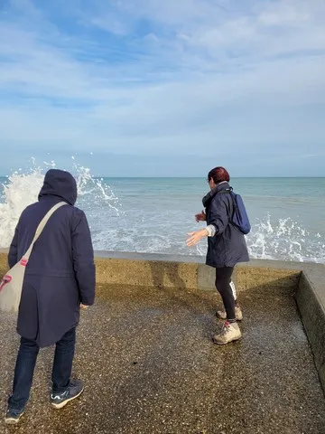 24 novembre 2022  Graye sur Mer