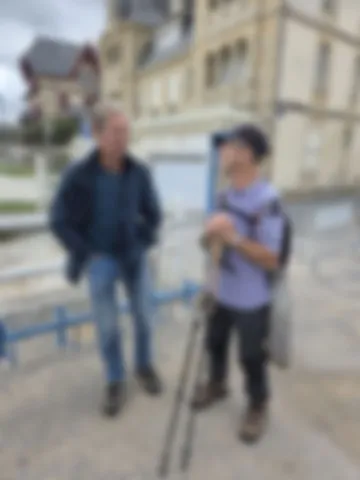 Colleville Montgomery 4 Sept 2025