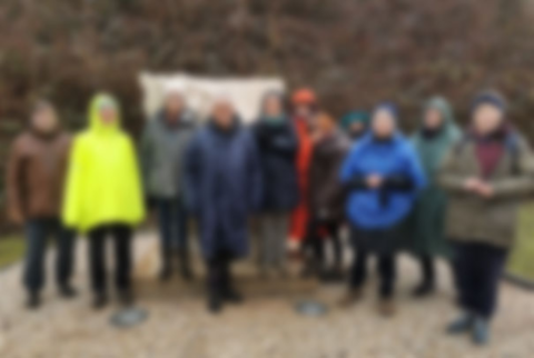 Autour de Villons 15 janvier 2026