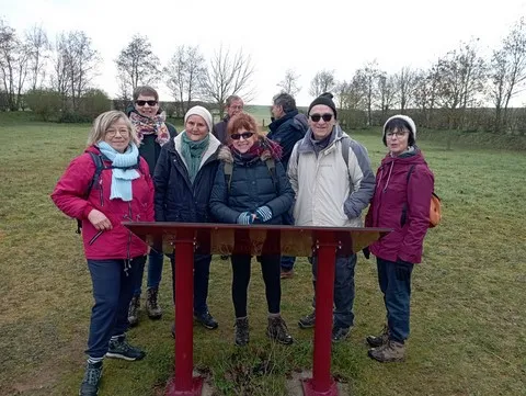 La Pierre Tourneresse Cairon 13 et 23 février 2023