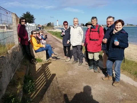 La Pointe du Siège 6 avril 2023