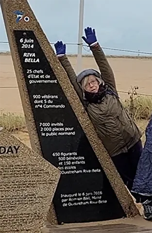 8 décembre 2022 Ouistreham