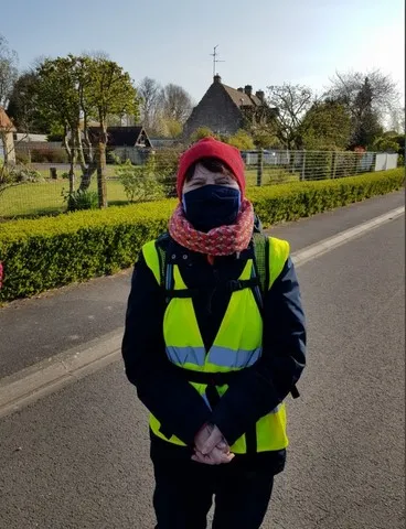 15 avril 2021 Villons les Buissons Cairon