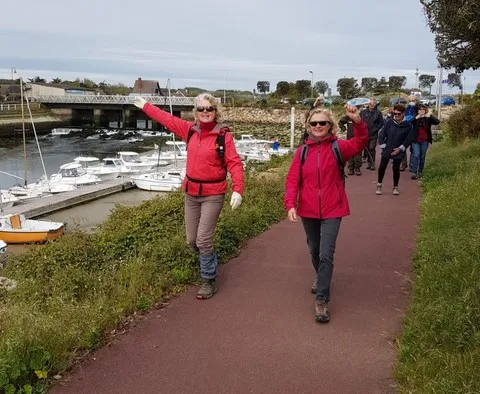 Jeudi 20 mai - Ver sur Mer-Courseulles