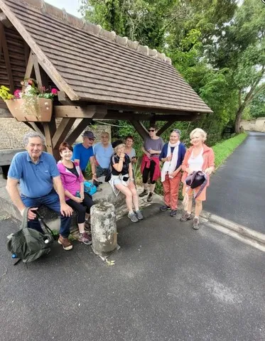 Villons-Cairon-Villons le 23 juin 2022