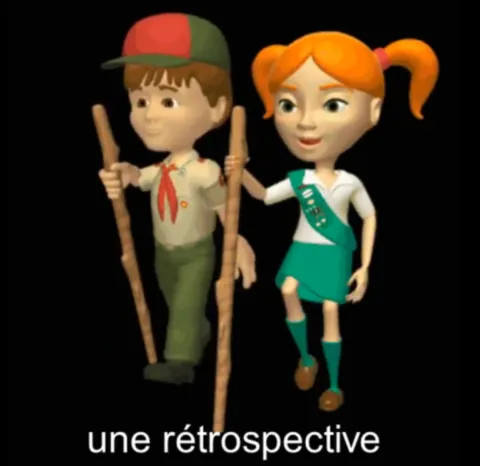 Rétrospective Randos 2023 - 2010